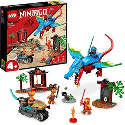 Lego ninjago templo del dragon ninja - 22571759