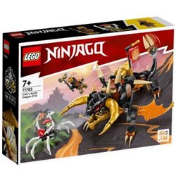 Lego ninjago dragon de tierra evo de cole - 22571782