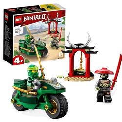 Lego ninjago moto callejera ninja de lloyd - 22571788