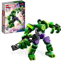 Lego marvel armadura robotica de hulk - 22576241