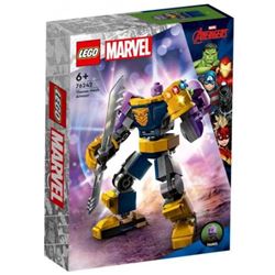 Lego marvel armadura robotica de thanos - 22576242