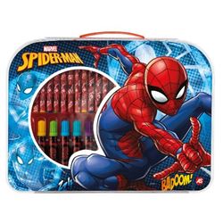 Conjunto artisticas spider-man - 02221880