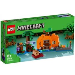 Lego minecraft la granja - calabaza - 22521248