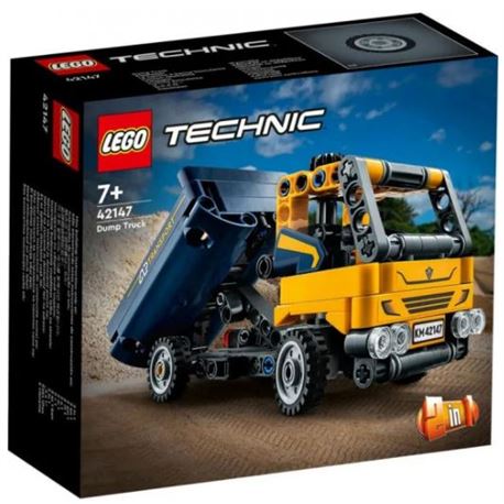 Lego technic volquete - 22542147