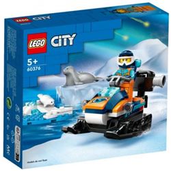 Lego city exploradores del artico: motonieve - 22560376