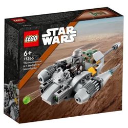 Lego star wars microfighter: caza estelar n-1 mann - 22575363