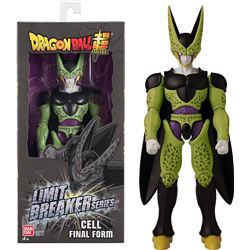 Dragon ball fig.30 cm.limit breaker series cell - 02536747