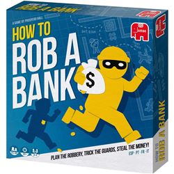 How to rob a bank - 09562402