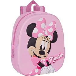 Mochila 3d minnie mouse - 79153556