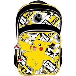 Mochila pokemon pikachu - 79193175