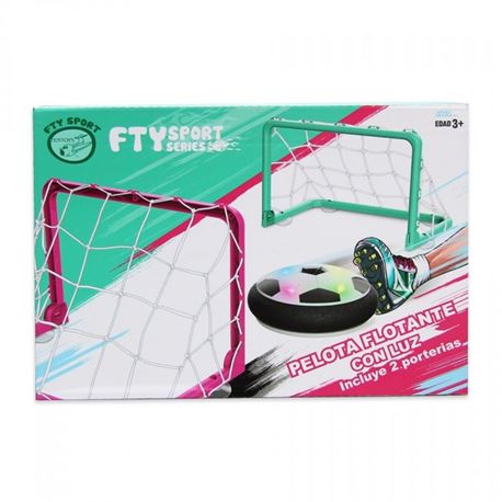 Set futbol pelota plana - 80218010