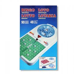 Bingo lotto electronico - 80286522