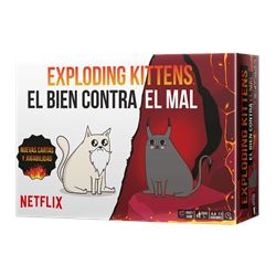 Exploding kittens good vs evil (ekiek12es) - 50304469