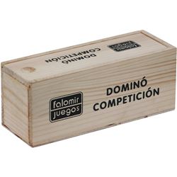 Domino caja madera - 12533945