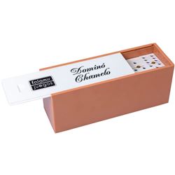 Domino caja plastico - 12533947