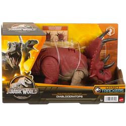 Jurassic world wild roar diabloceratops - 24511629