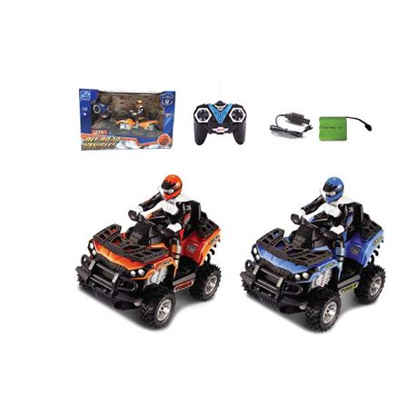 Quad rc 1:12 cargador usb - 80209631