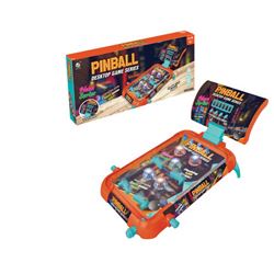 Pinball con luz y musica futbol - 80203019