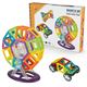 Magnetic kit deluxe 74 pzas. - 80300635