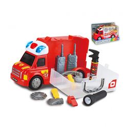 Camion de bomberos con equipo de rescate - 80300378
