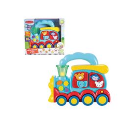 Tren musical actividades infantil - 80200231