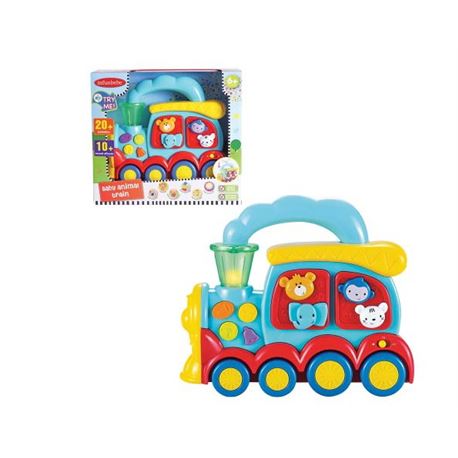 Tren musical actividades infantil - 80200231