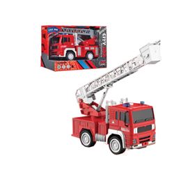 Camion de bomberos 1:20 c/luz y sonido - 80213944