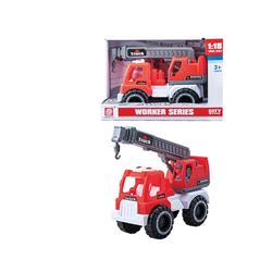 Camion bomberos en caja abierta - 80236565