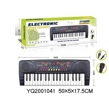 Piano multifuncional con cable usb - 80201041