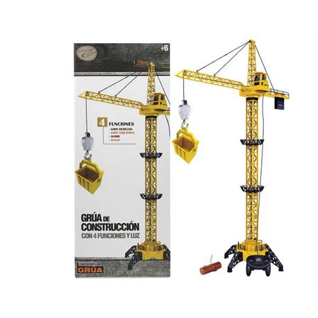 Grua construccion control /r c/luz 22x58x17 - 80208054