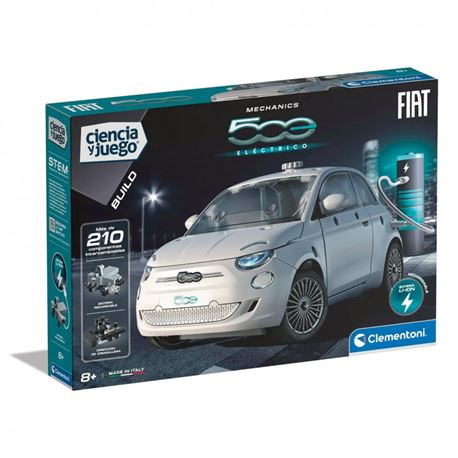 Fiat 500 electrico - 06655505