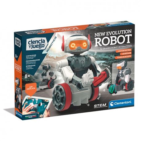 Evolution robot 2.0 - 06655512