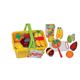 Cesta frutas 28 pz - 80208134