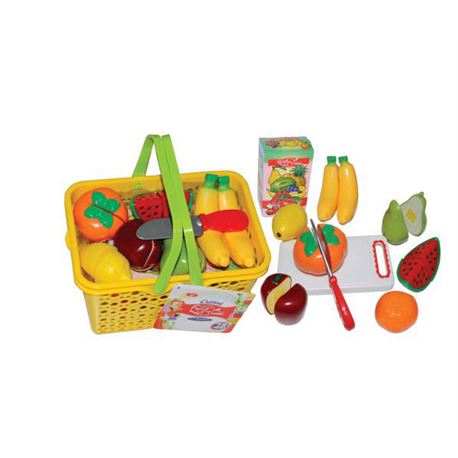 Cesta frutas 28 pz - 80208134