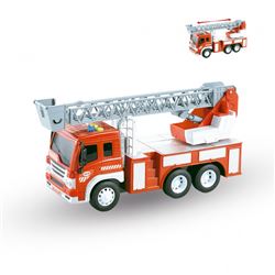 Camion bomberos luz y sonido 1:16 (746t00467) - 80300467