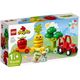 Lego duplo tractor de frutas y verduras - 22510982