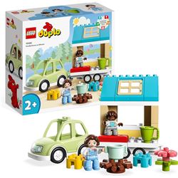 Lego duplo casa familiar con ruedas - 22510986
