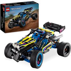 Lego technic buggy de carreras todoterreno - 22542164