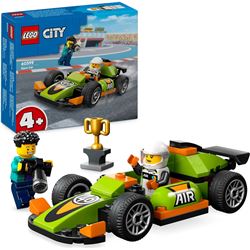 Lego city deportivo de carreras verde - 22560399