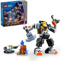 Lego city meca de cosntruccion espacial - 22560428