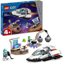 Lego city nave espacial y descubrimiento del astee - 22560429