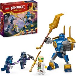 Lego ninjago pack de combate: meca de jay - 22571805