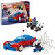 Lego marvel coche de carreras spider-man - 22576279