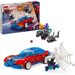 Lego marvel coche de carreras spider-man - 22576279