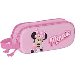 Portatodo doble 3d minnie mouse - 79153568