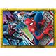 Puzzle 4 en 1 spiderman - 06621515.1
