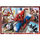 Puzzle 4 en 1 spiderman - 06621515.2