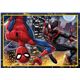 Puzzle 4 en 1 spiderman - 06621515.3