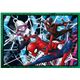 Puzzle 4 en 1 spiderman - 06621515.4