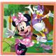 Puzzle 3x48 square mickey and friends - 06625298.2